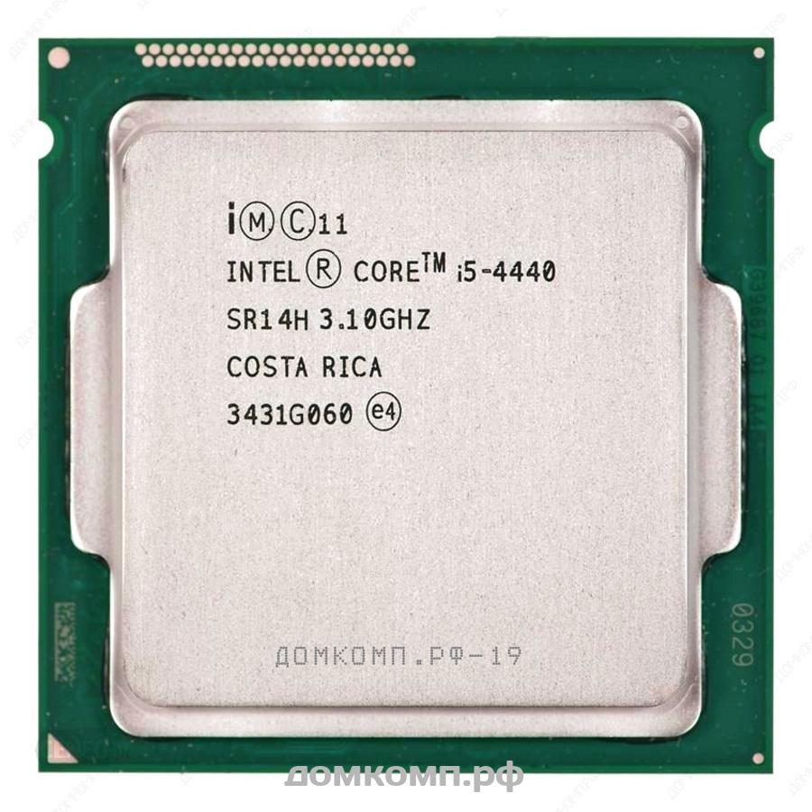 Оптимальный вариант Процессор Intel Core i5 4440 OEM по самой выгодной цене  в Оренбурге. Интернет-магазин 